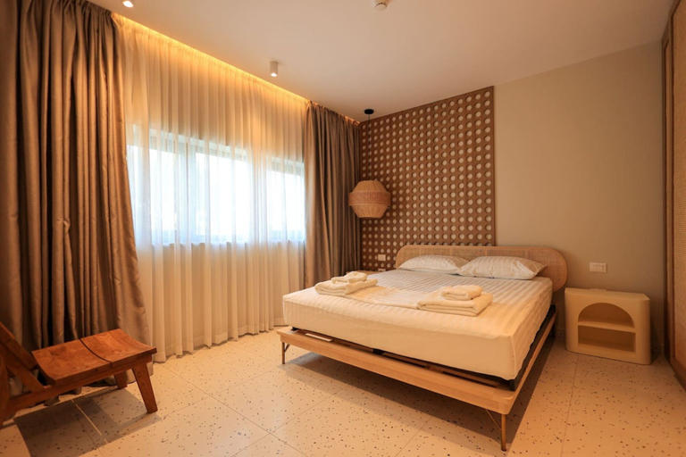 Room 3, Sanpietro Elite Signature Villa, Durrësit