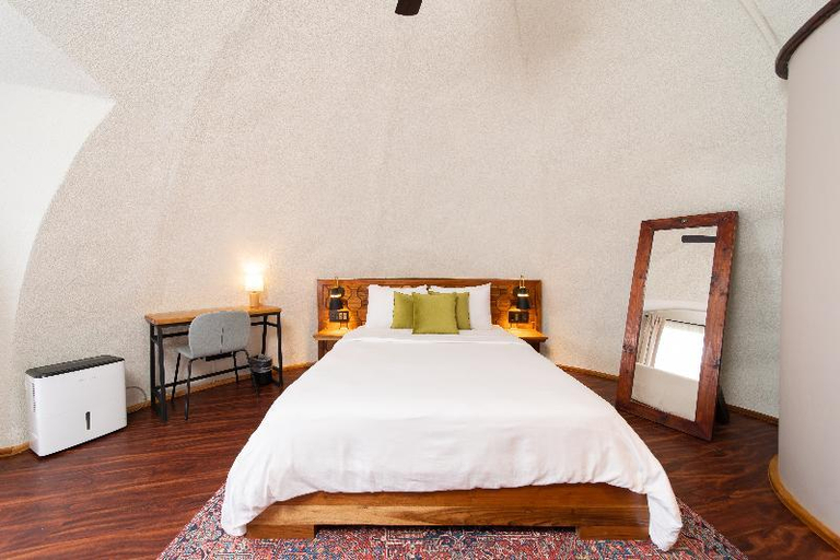 Bedroom 3, Bambuda Castle, Boquete