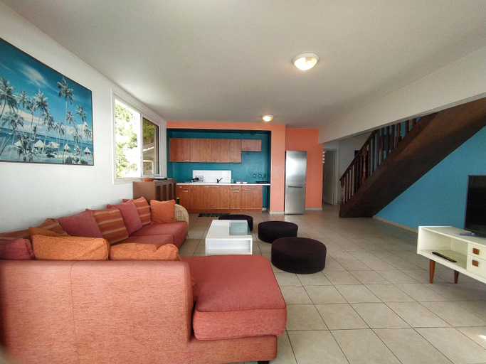 Others 3, Belrose Place - Calme et Vue Epoustouflante a Tahiti