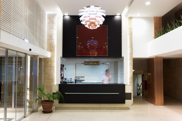 Public Area, The Apartments by Esperia, South Aegean