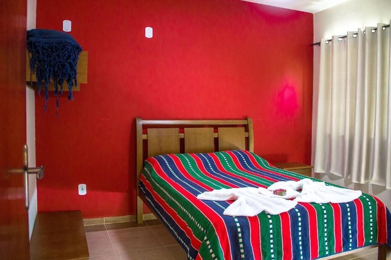 Bedroom 3, HOTEL POUSADA BAMBUZAL, Macaé