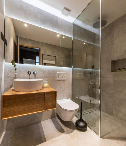 Bathroom 2, MareLux, Dubrovnik