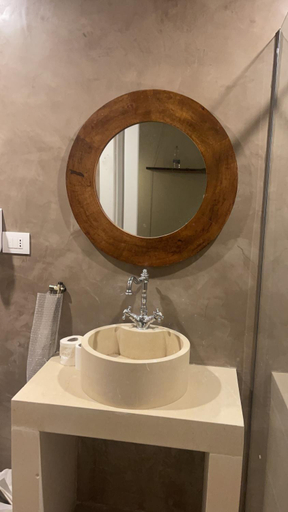 Bathroom 3, Palazzo NUR Luxury Rooms, Lecce