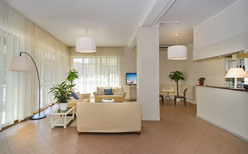 Exterior & Views 2, Hotel Stella d'Italia, Lucca