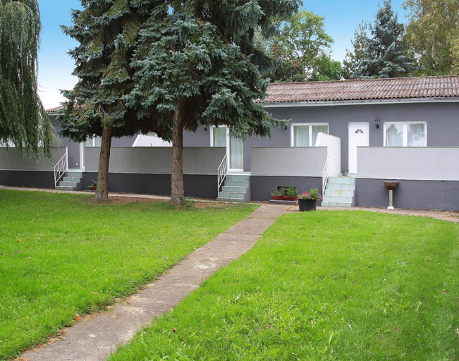 Exterior 4, Schones Ferienhaus mit Terrasse, Mecklenburgische Seenplatte