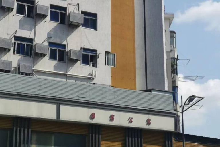 Exterior & Views, Changlai Hostel, Shanghai