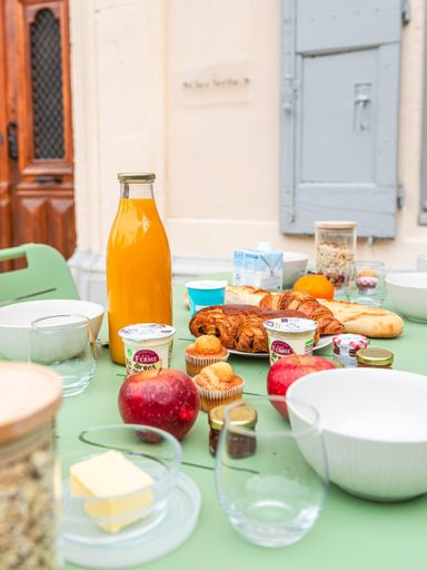 Food & Drinks 5, Chateau du Parc - Gites & spas a Pezenas, Hérault