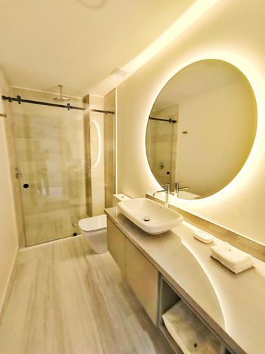 Bathroom 4, New Coliving Ecuador Luxury Residences, Quito