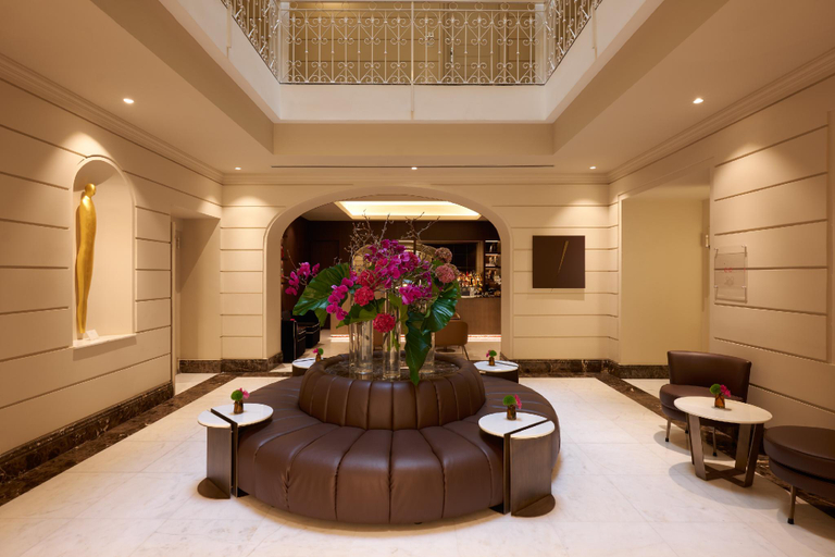 Public Area 5, The First Arte - Preferred Hotels & Resorts, Rome