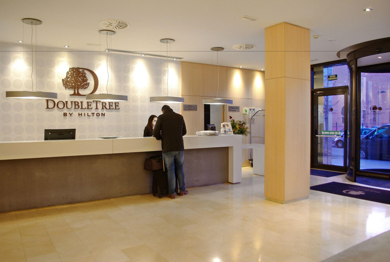 Public Area 4, DoubleTree by Hilton Hotel Girona, Girona