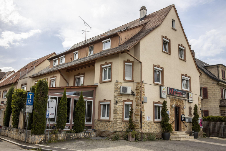 Exterior & Views 2, Hotel Restaurant Meteora, Tübingen