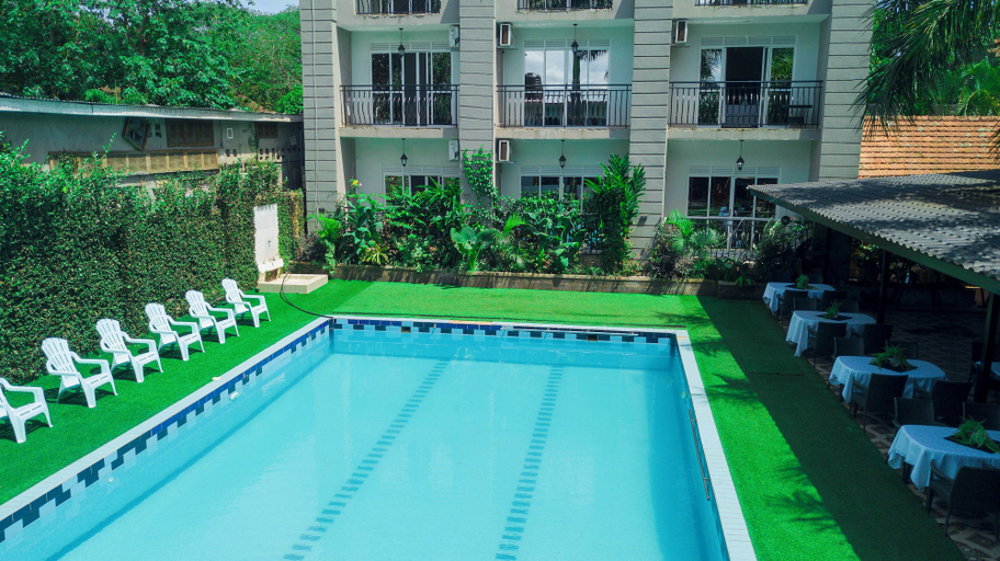Sport & Beauty 5, The Mansion Hotel, Jinja