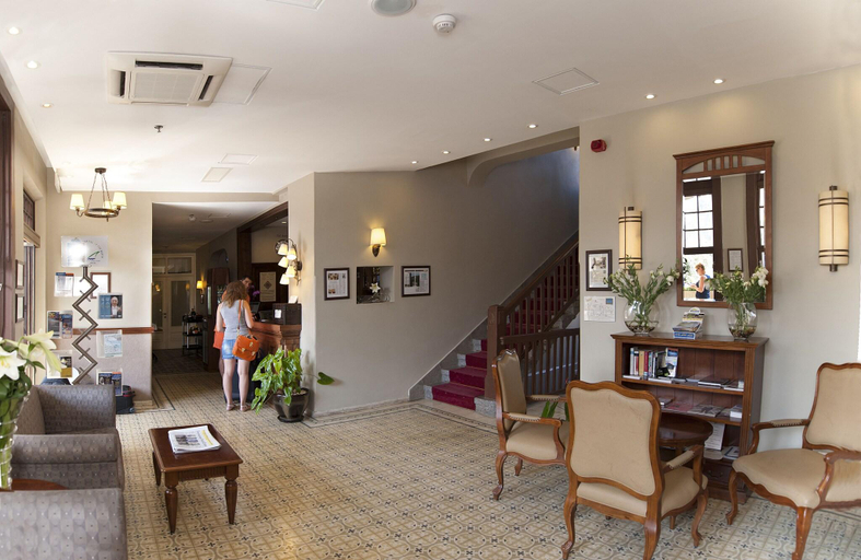 Public Area 3, The Colony Boutique Hotel Haifa