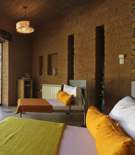 Bedroom 2, El Manantial del Silencio, Tumbaya