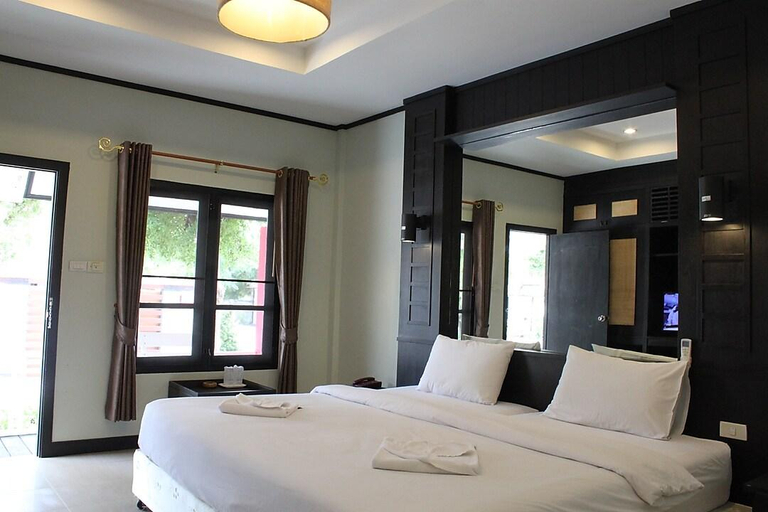 Bedroom 3, Nice Resort Pattaya, Pattaya