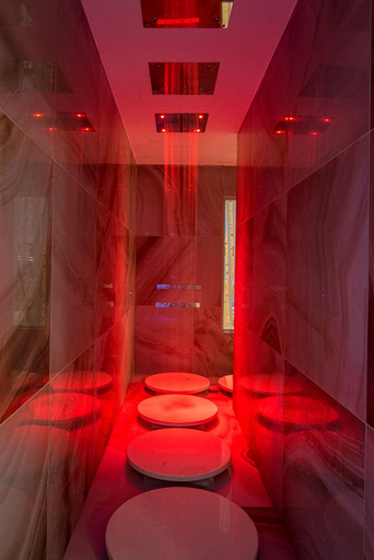 Bathroom 5, Terme Vena d'Oro, Padua