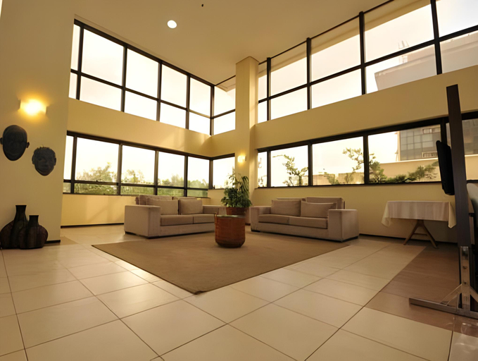 Public Area 2, Rede Andrade SLZ, São Luis
