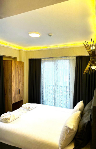 Bedroom 3, Sultan Suleyman Palace Hotel, Fatih