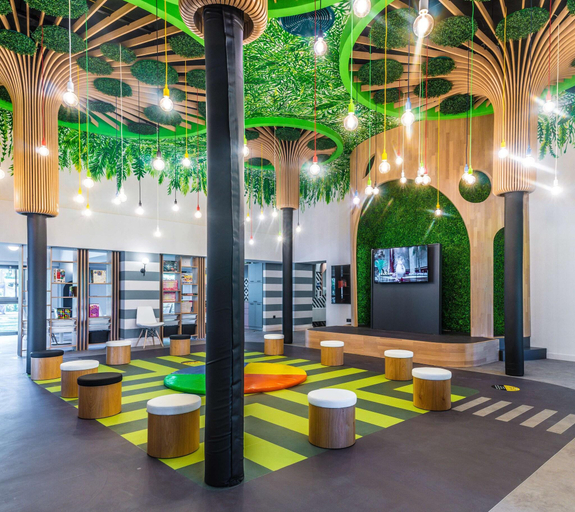 Public Area 5, Arcanus Hotels Sorgun, Manavgat