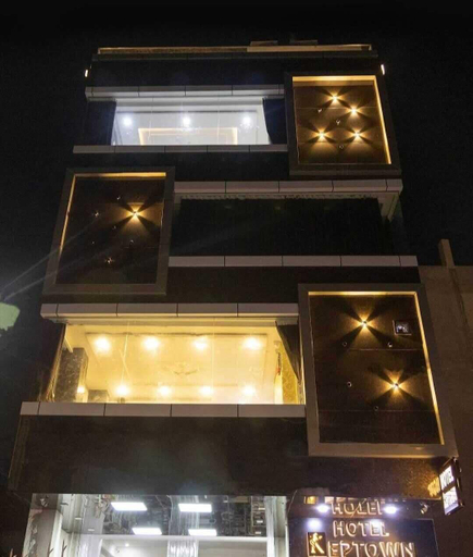 Exterior & Views 2, HOTEL KEPTOWN, Jaipur