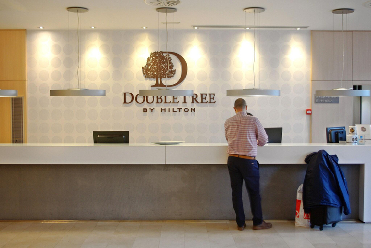 Public Area 4, DoubleTree by Hilton Hotel Girona, Girona