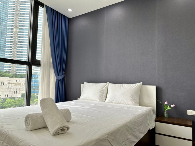 Bedroom 3, Vinhomes Skylake - Liliving Service APT, Từ Liêm