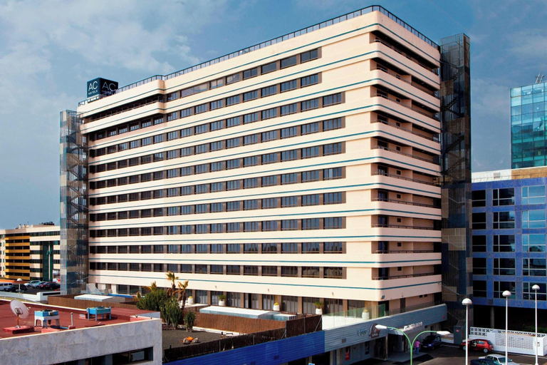 Exterior & Views 2, AC Hotel Iberia Las Palmas, Las Palmas
