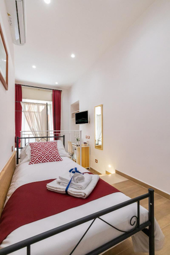 Bedroom 4, Le Meraviglie Di Napoli, Napoli