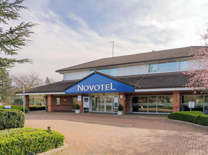 Exterior & Views 2, Novotel Milton Keynes, Milton Keynes