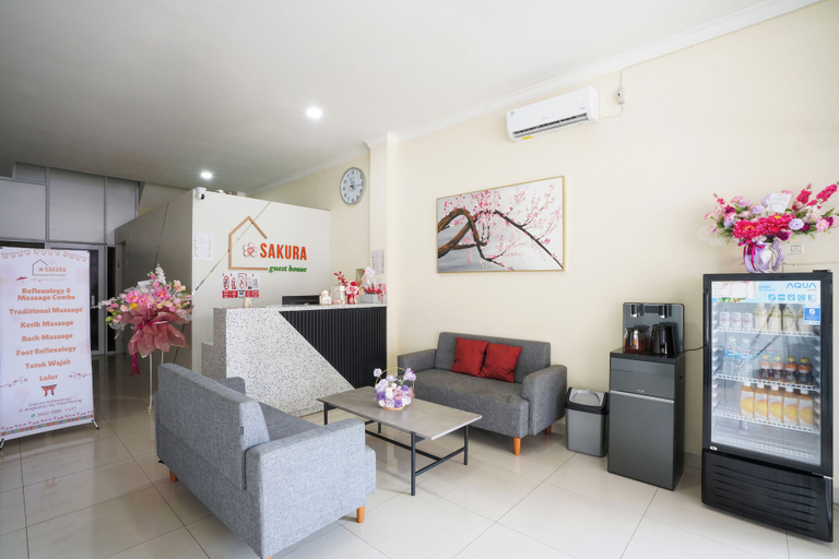 Others, Sakura Guest House, Palembang