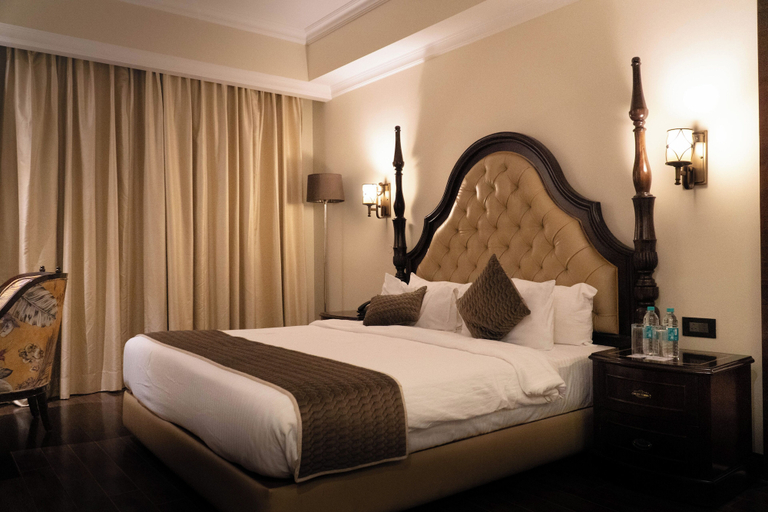 Bedroom 3, Golden Galaxy, Faridabad