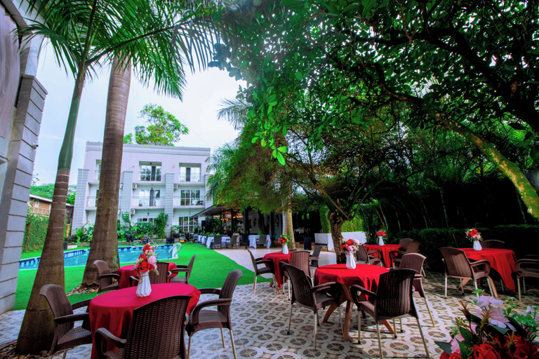 Food & Drinks 4, The Mansion Hotel, Jinja