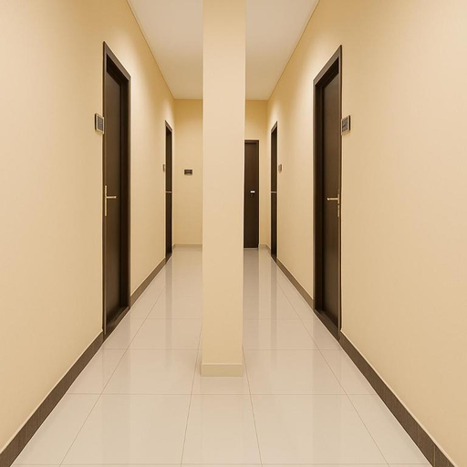Others 5, Tentrem BS Residence, Semarang
