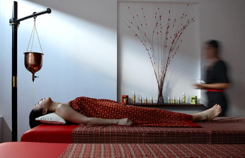 Bedroom 3, Bali Island Villas and Spa Seminyak, Badung