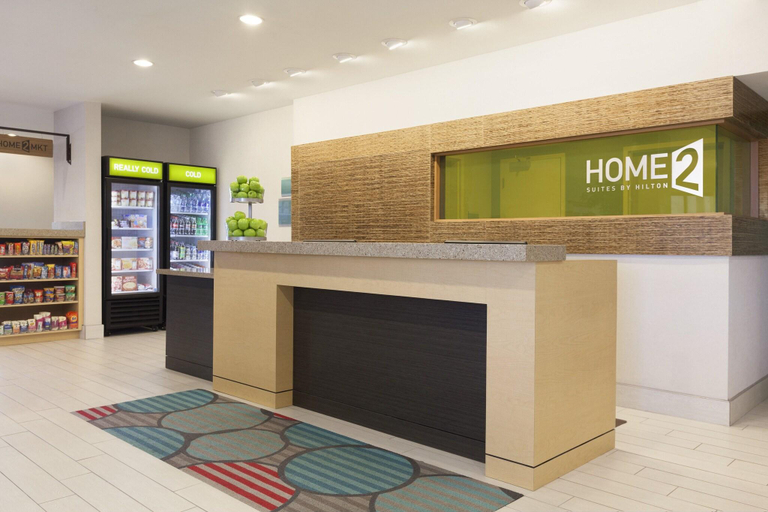 Public Area 2, Home2 Suites By Hilton Goldsboro, Wayne