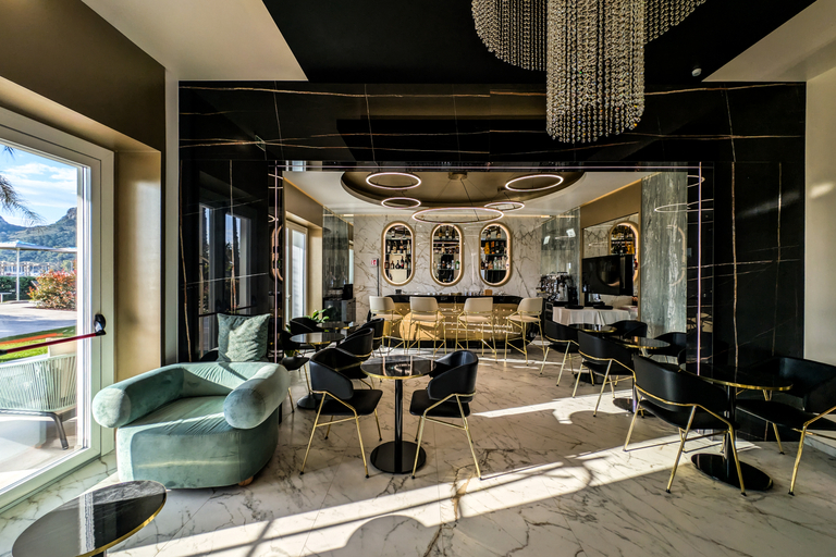 Public Area, Hotel Nautilus Excelsior, Cagliari