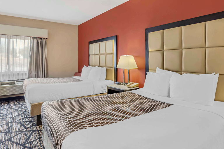 Bedroom 4, Best Western Carlisle, Cumberland