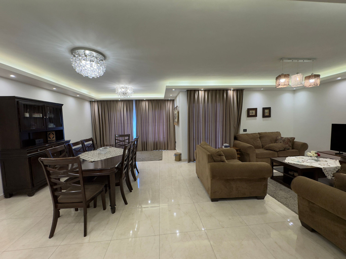 Room 3, CK 1108 Spacious 2BR Apt 2BA Near Airport, An-Nuzhah