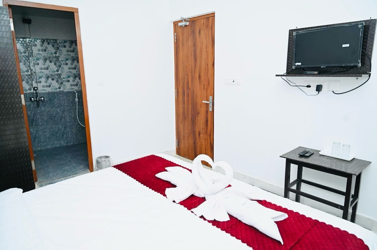 Bedroom 3, Hotel Rituraj, Lucknow