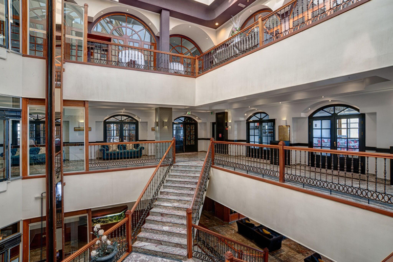 Public Area 3, Gladbeck van der Valk Hotel, Recklinghausen
