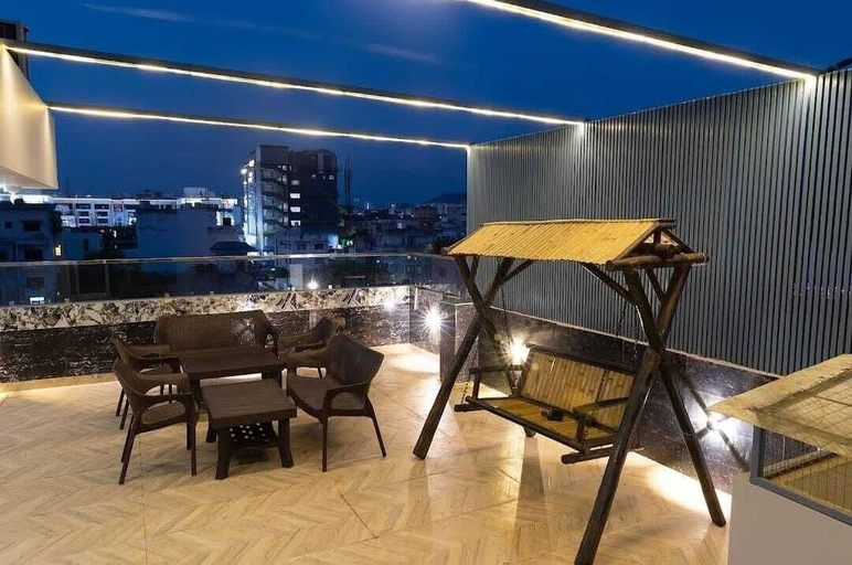 Public Area 5, HOTEL KEPTOWN, Jaipur