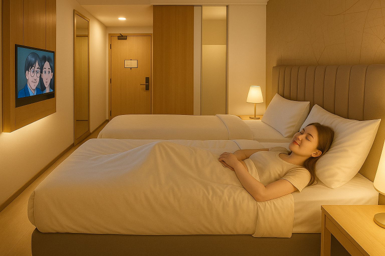 QNZ Hotel Jakarta - Tap to explore photos