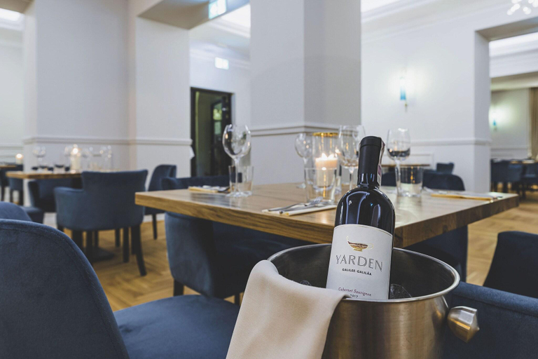 Food & Drinks 5, Hotel Ilan, Lublin City