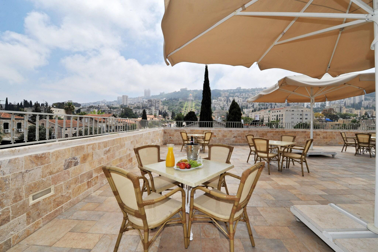 Public Area 3, The Colony Boutique Hotel Haifa
