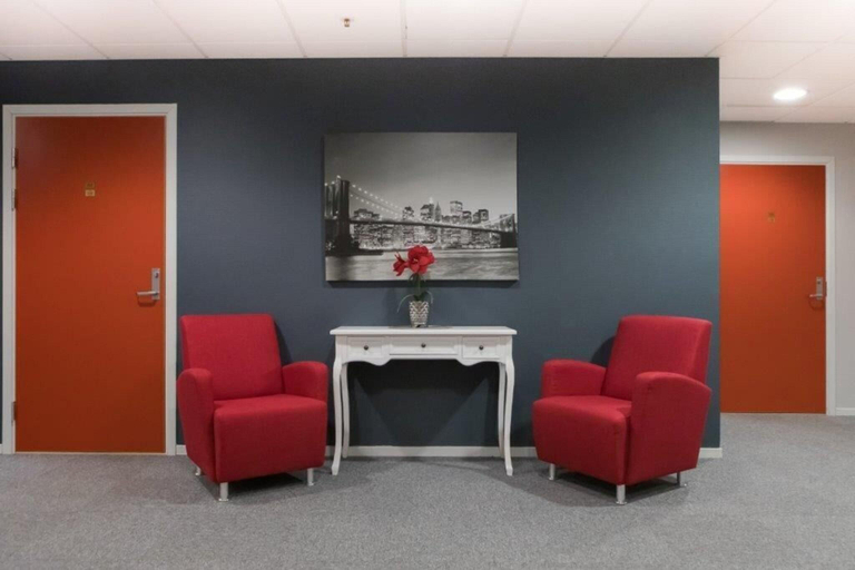 Public Area, Aalesund Airport Hotel, Giske