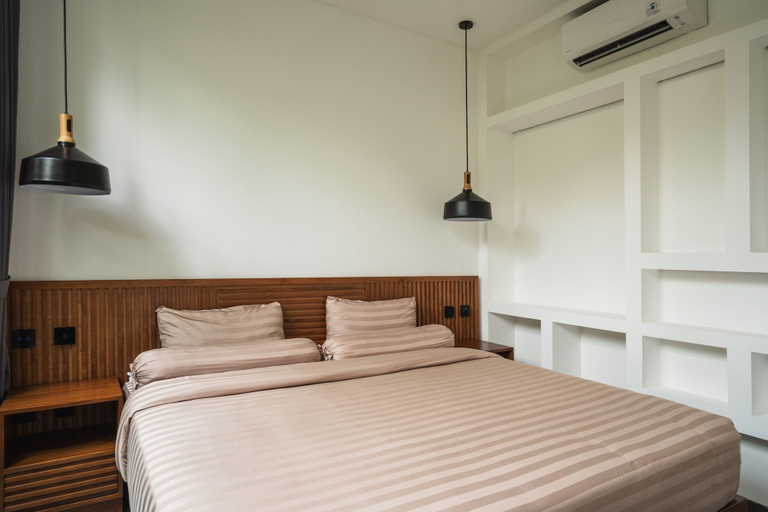 Bedroom 2, Villa Kenji by Alfred in Bali (permanently closed), Badung