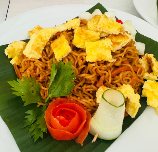 Food & Drinks, The White House on Bunaken Island, Manado