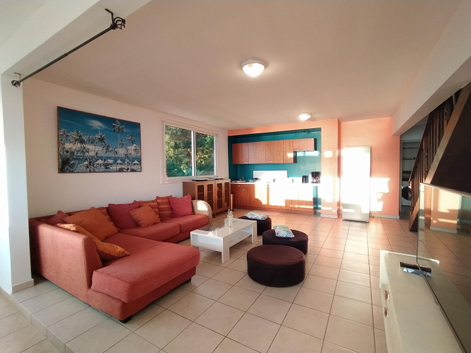Others 2, Belrose Place - Calme et Vue Epoustouflante a Tahiti