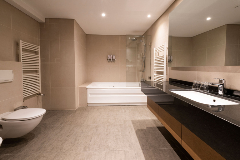 InterContinental Hotels MZAAR (MOUNTAIN RESORT & SPA) by IHG Room Type - Diplomatic Suite Garden View