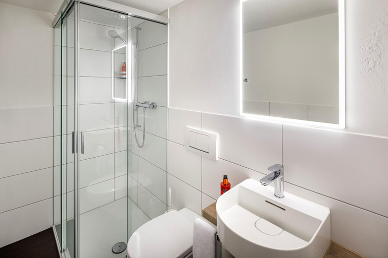 Bathroom 5, Hotel Schweizerhof Wetzikon, Hinwil